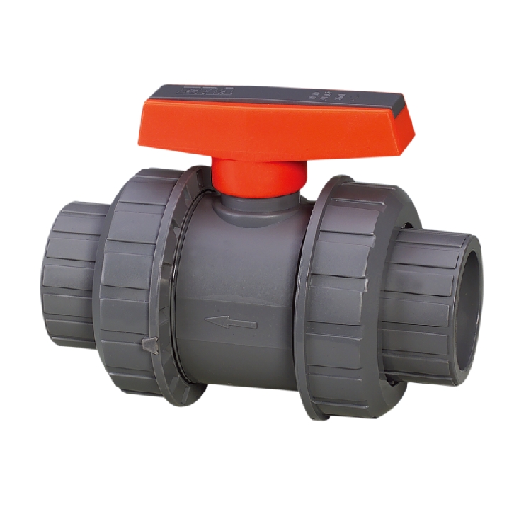 UPVC Ball Valve 