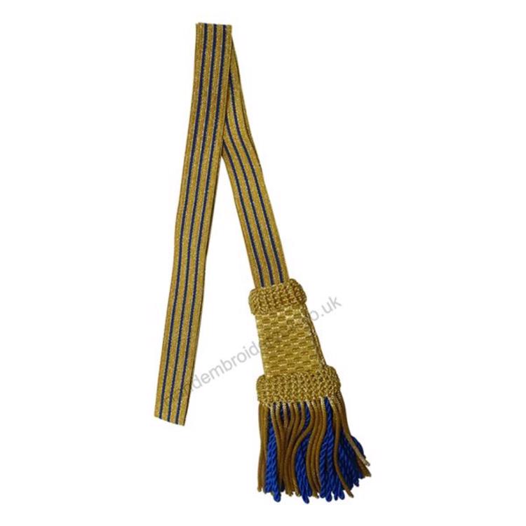 s trafalgar sword knot