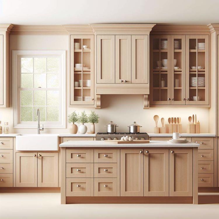 Shaker style details