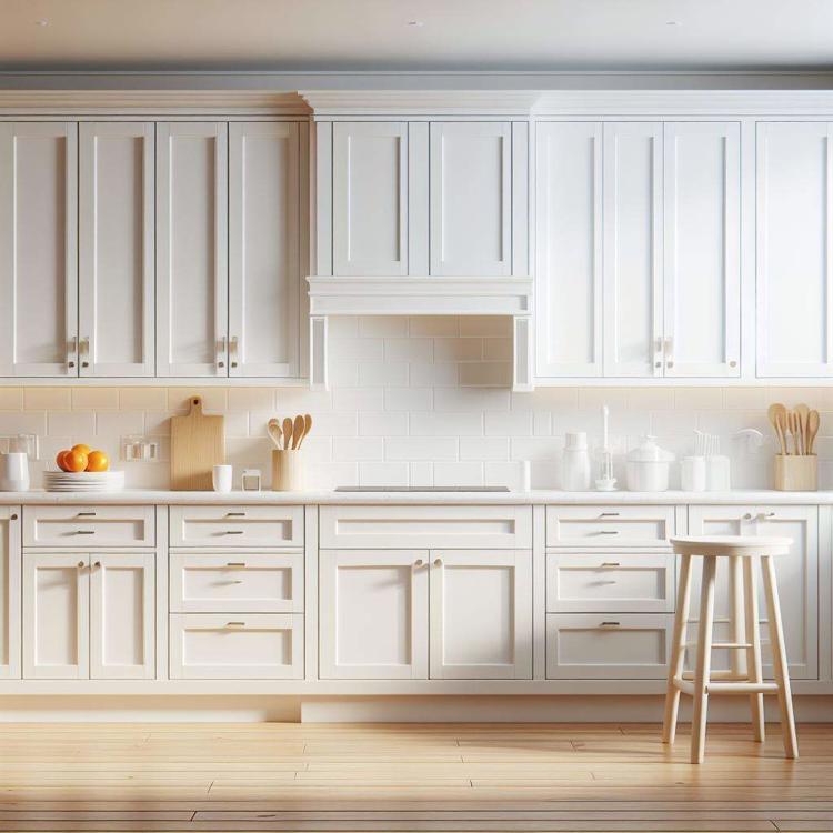What are shaker style cabinets