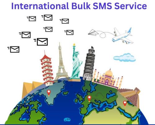 international bulk sms service
