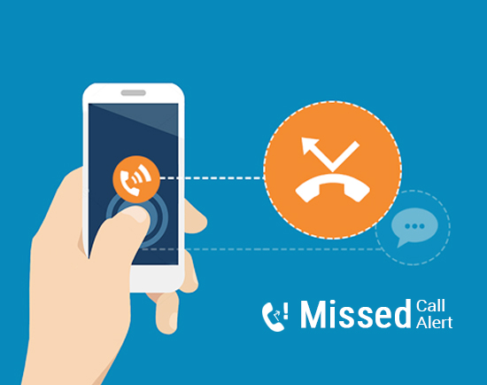 Missed Call Alert