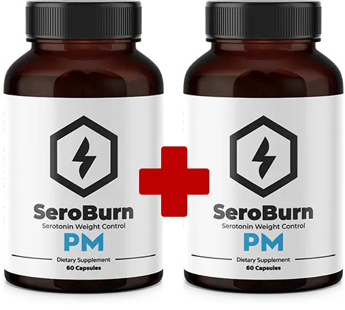 seroburn bonus2 two bottles of seroburn pm