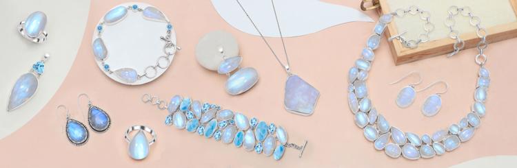 16 Moonstone Collection