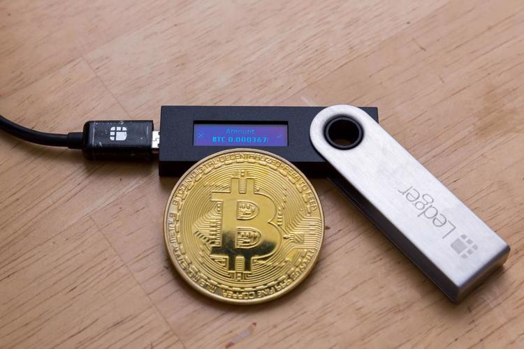nano ledger s wallet