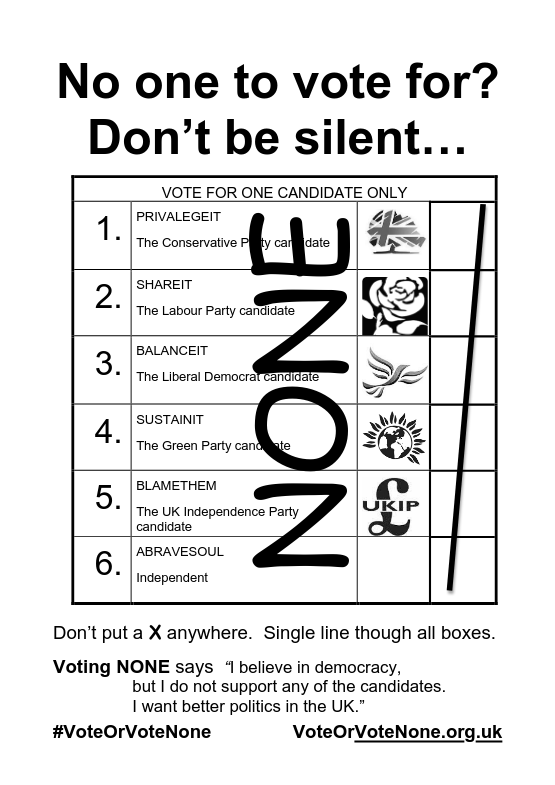 VoteNone