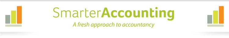 smarter accounting header