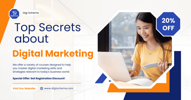 Top Secrets about Digital Marketing
