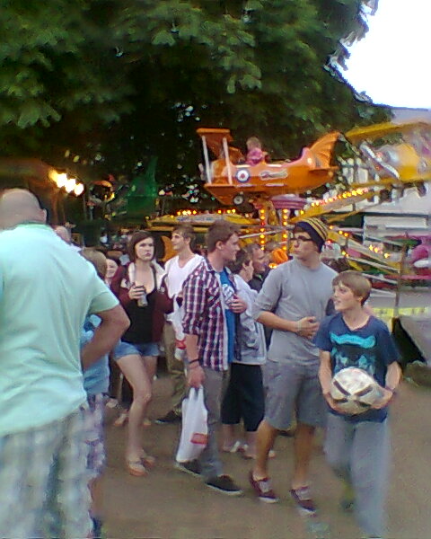 Fun of the fairground