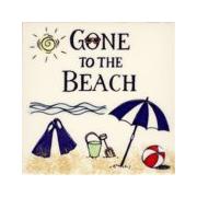 Gone To The Beach