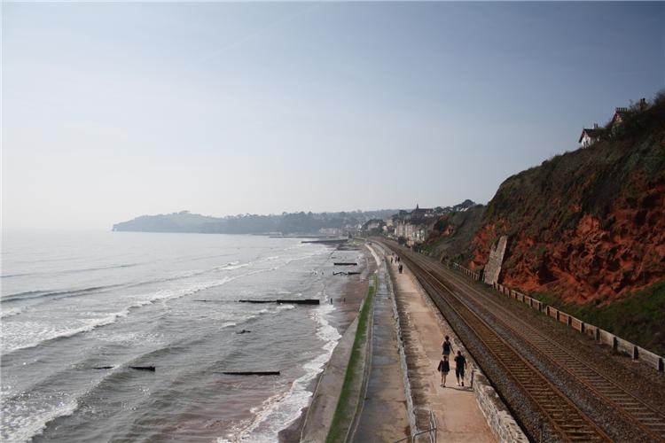 Coastal Railway Line