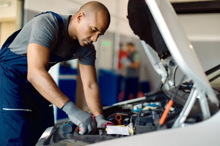 Car Transmission Fluid Change