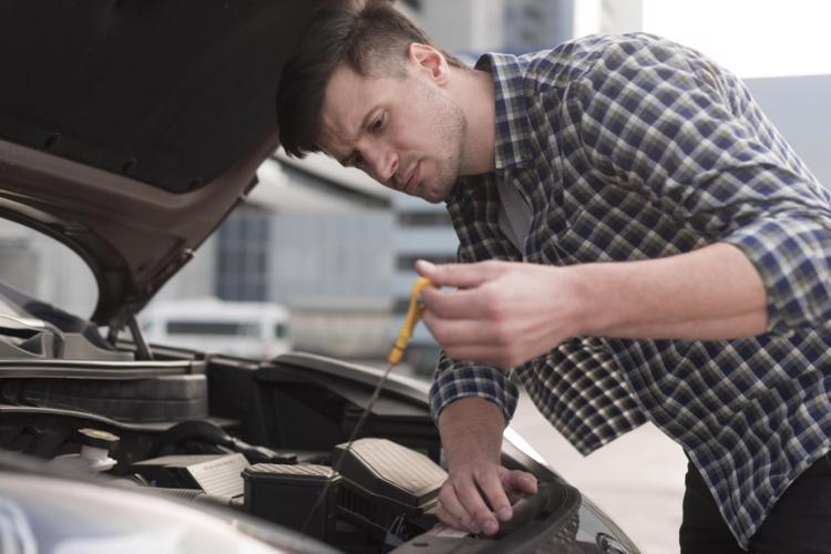 Car Transmission Fluid Change