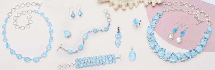 15 Larimar Collection