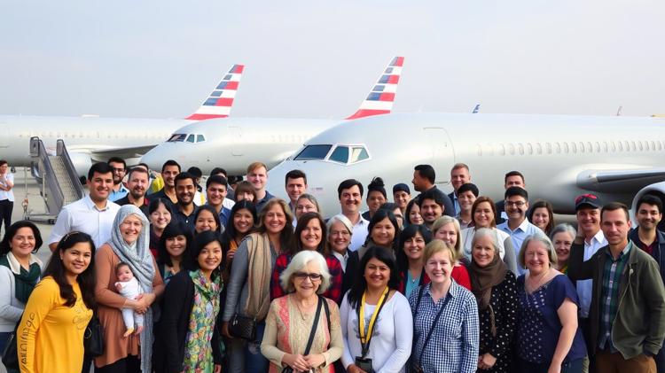 american airlines senior discount