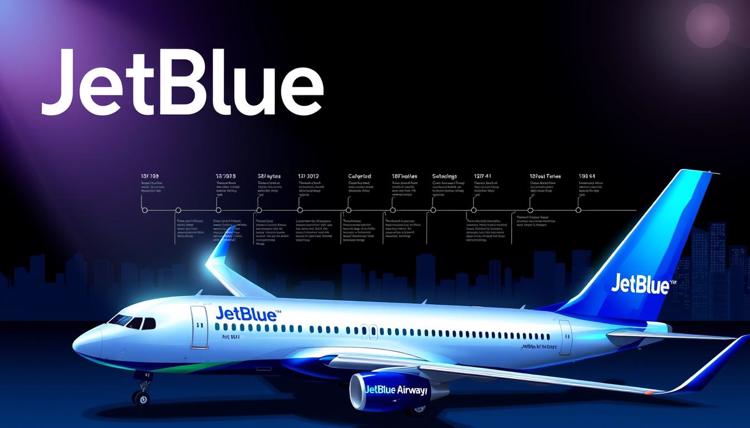 JetBlue Airways introduction and history of JetBlue