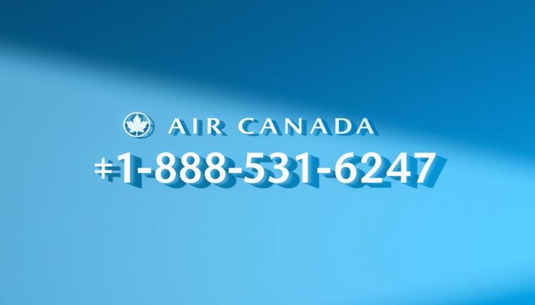 air canada reservations phone number