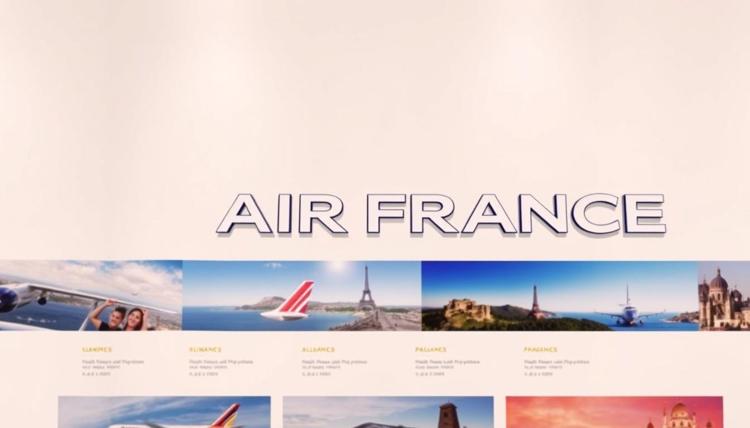 Air France deals