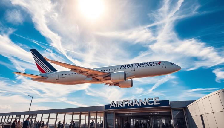 Air France services
