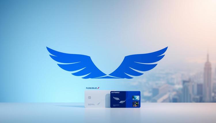 Flying Blue loyalty program