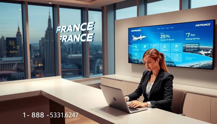 Air France   1-888-531-6247