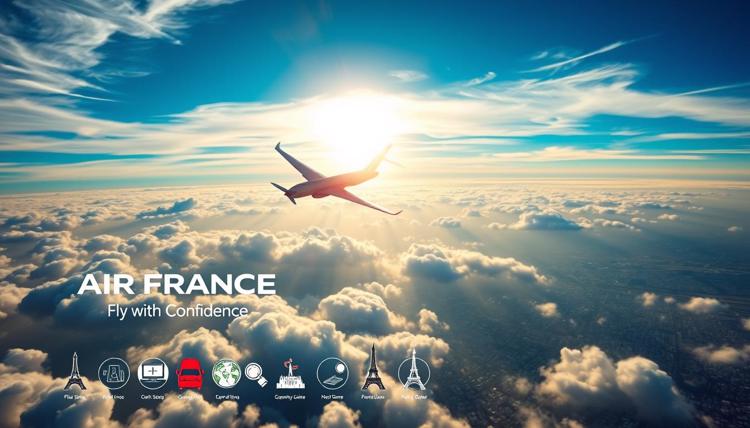 benefits of flying Air France