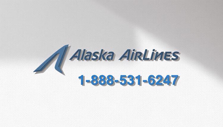 Alaska Airline   1-888-531-6247