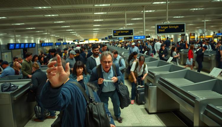 common airline issues