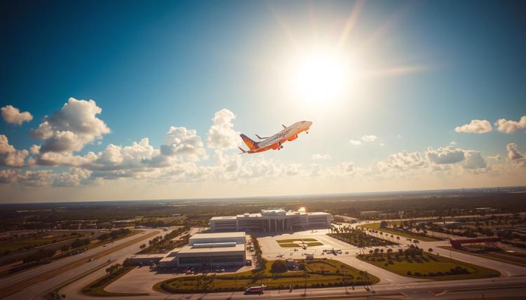 Allegiant Air services
