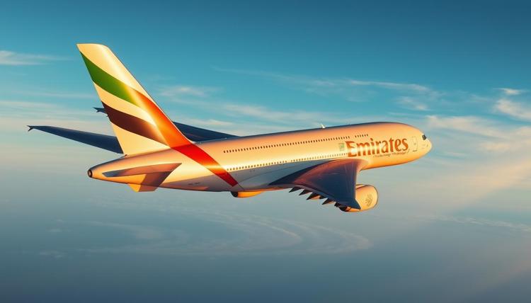 Emirates Airways features