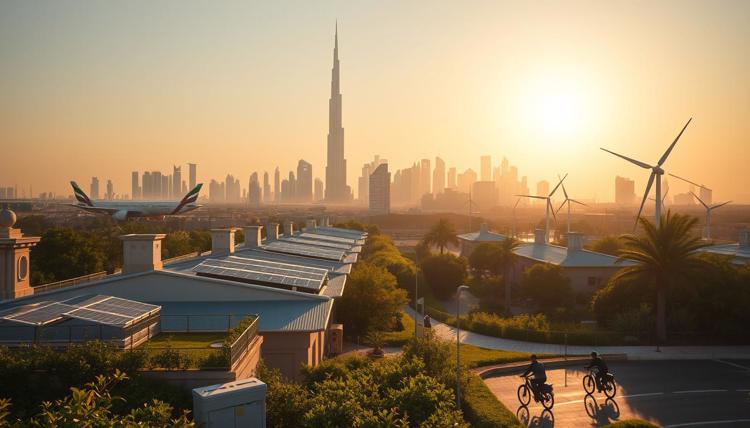 Emirates sustainability initiatives