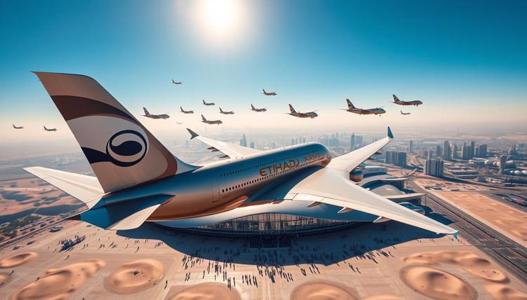Etihad Airways overview