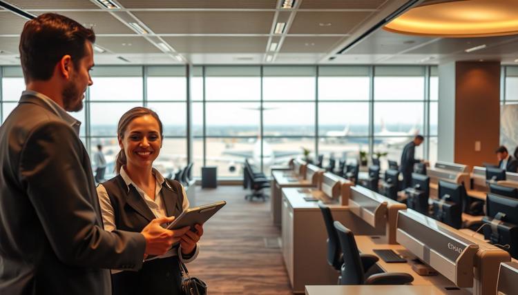 Etihad customer service