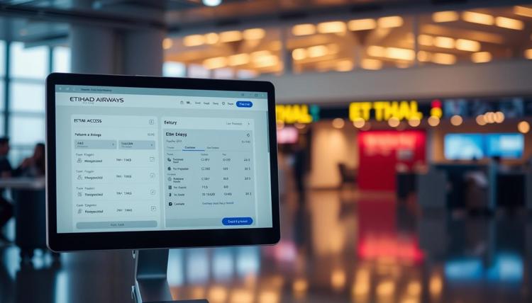 flight booking process
