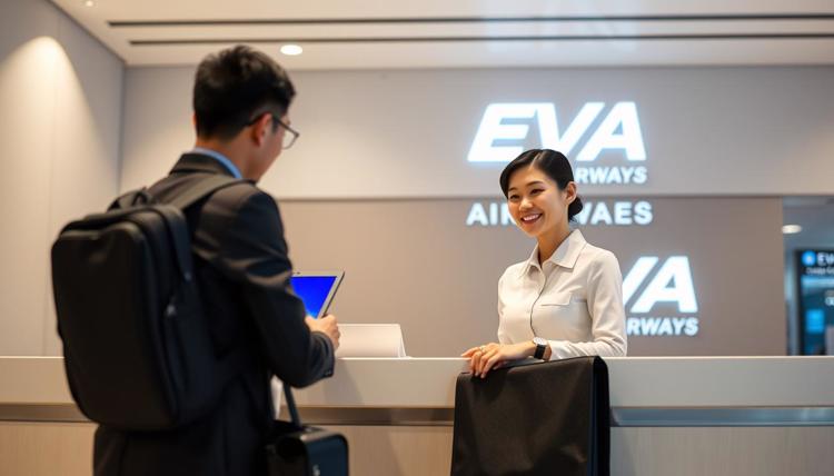 EVA Airways  1-888-531-6247