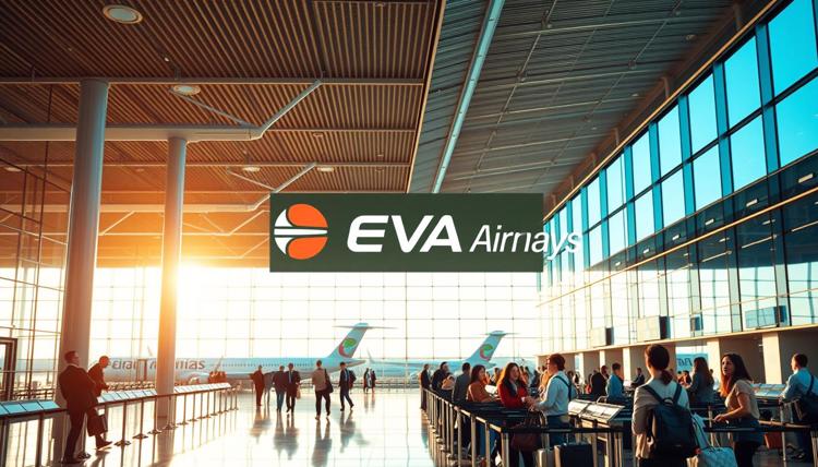 benefits of EVA Airways