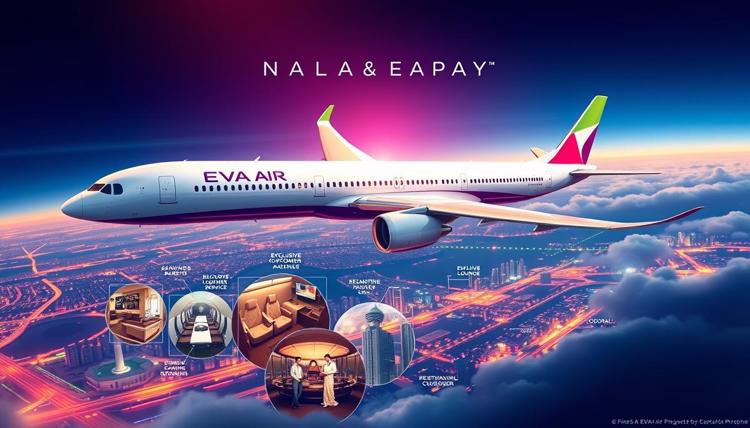 EVA Air loyalty program