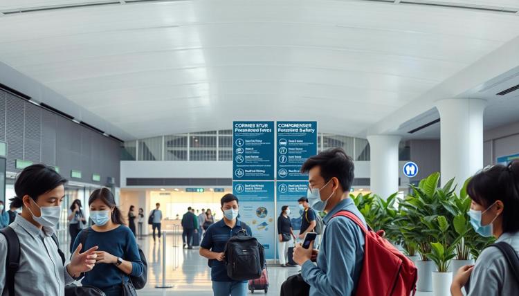travel safety protocols