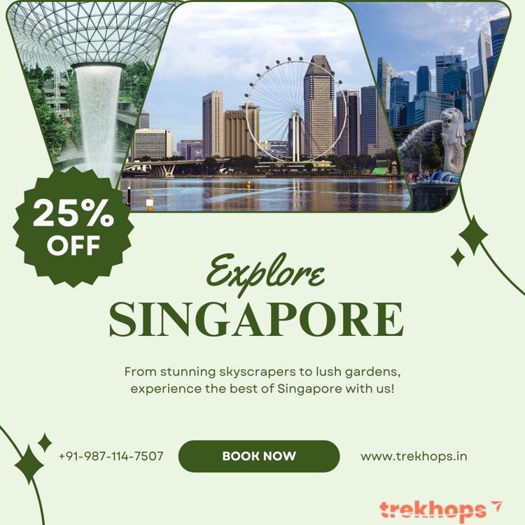 singapore tour package