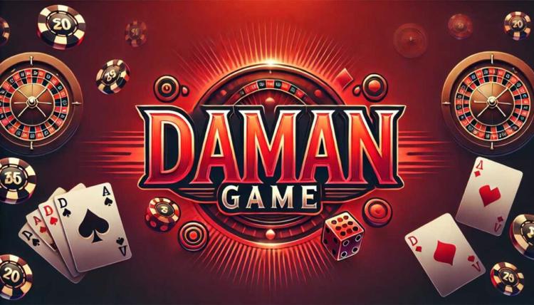 Daman Game 