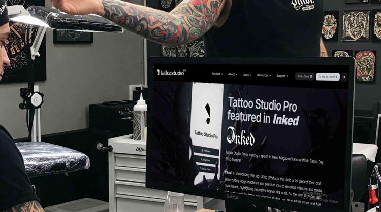best tattoo shop software