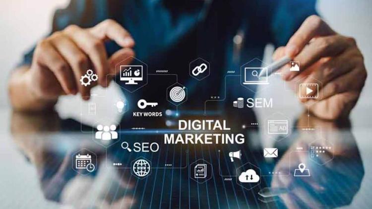 Digital marketing agrncy