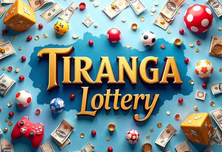 Tiranga Lottery: Understanding India's Digital Micro-Economy