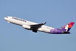 Hawaiian Airlines - Wikipedia