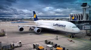 Lufthansa International Business Class ...