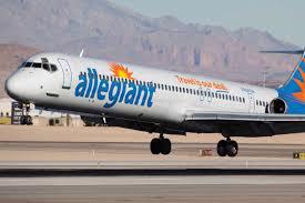 Allegiant Airlines Pet Travel Policy