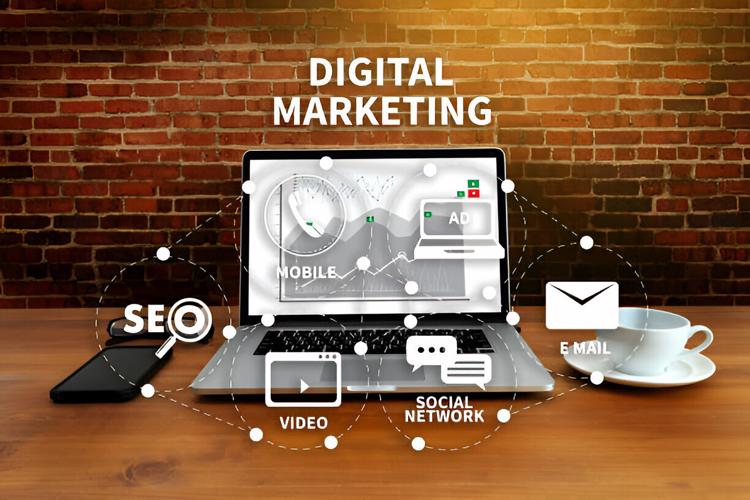 Digital Marketing Agency