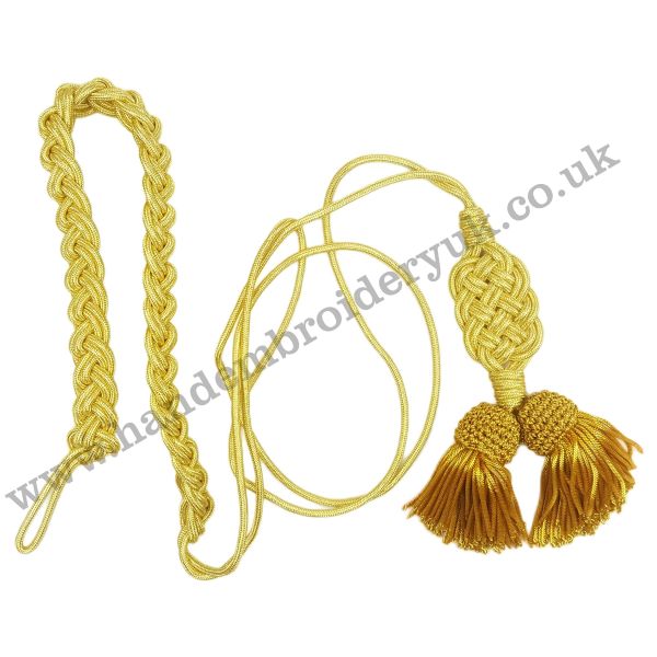 hussar officers busby wire hat cord