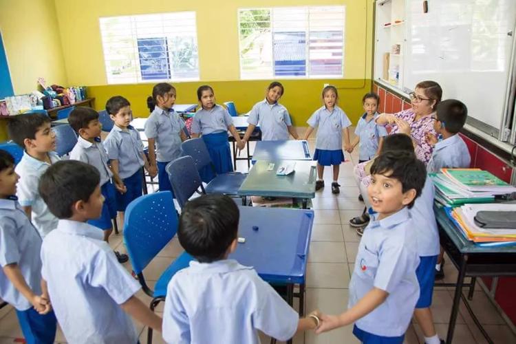 KL Primary Classroom406