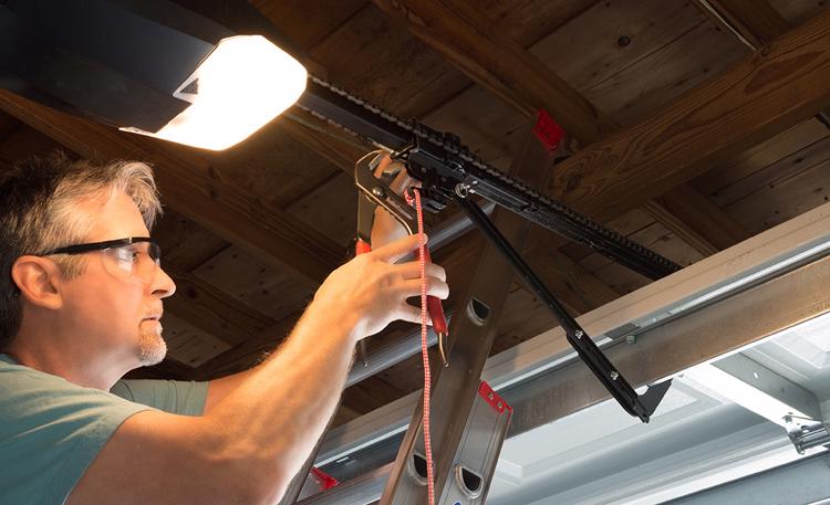 garage door maintenance